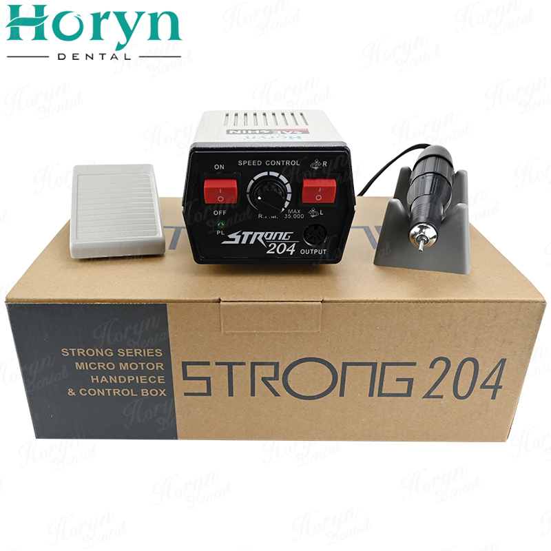 65 W GÜÇLÜ 204 Elektrikli Mikr - Nail Drill Machine incelemesi ve fiyatı