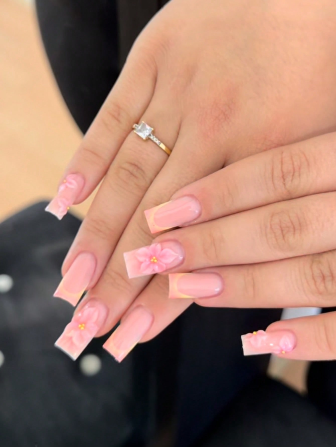 10 Adet Orta Boy Dikdörtgen Te - Nail Art Orange incelemesi ve fiyatı