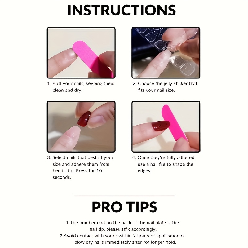 10 Adet Badem Şeklinde Takma T - Nail Art Press On incelemesi ve fiyatı