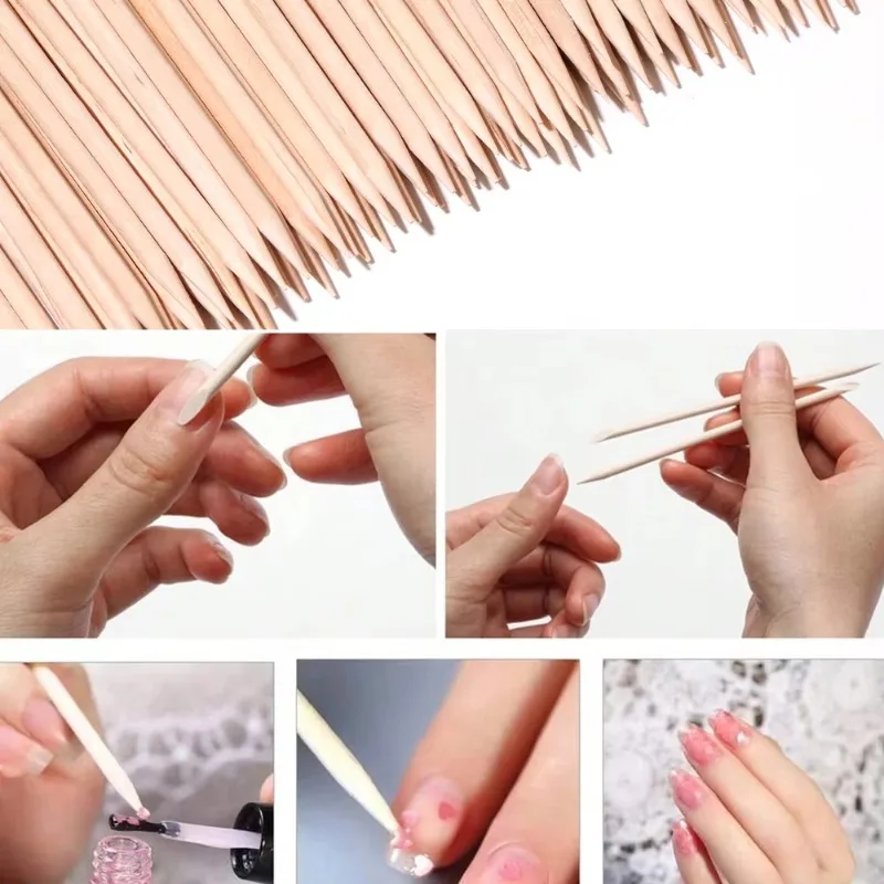 2026 50/100 adet Tırnak Sanatı - Nail Art Orange incelemesi ve fiyatı