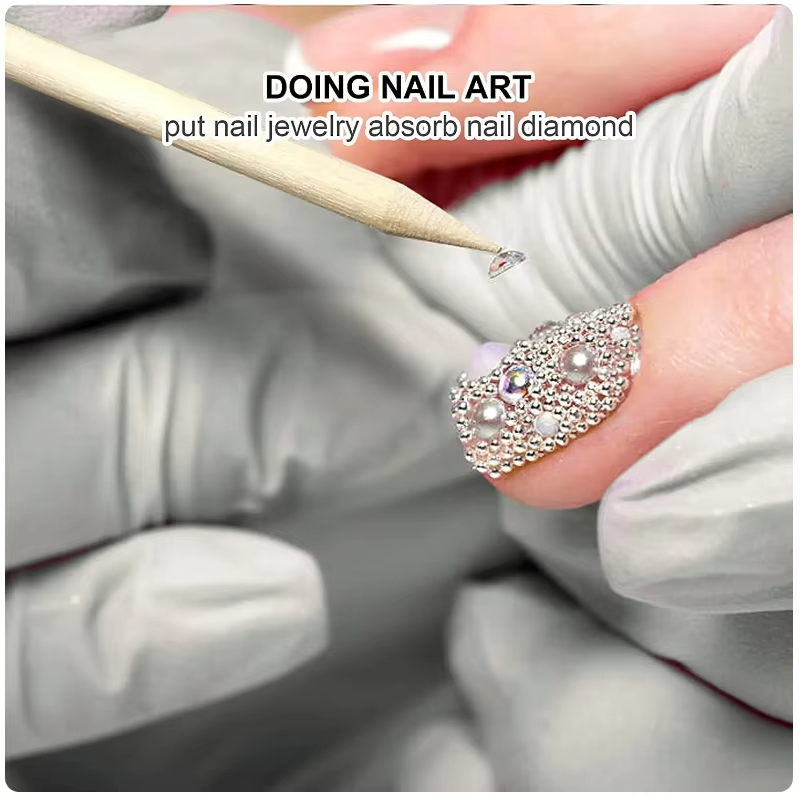 2026 50/100 adet Tırnak Sanatı - Nail Art Orange incelemesi ve fiyatı
